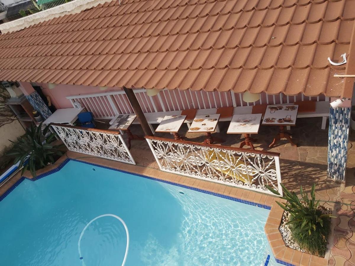 Casa Quimera Maputo Kültér fotó
