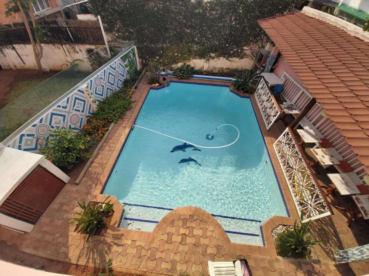 Casa Quimera Maputo Kültér fotó