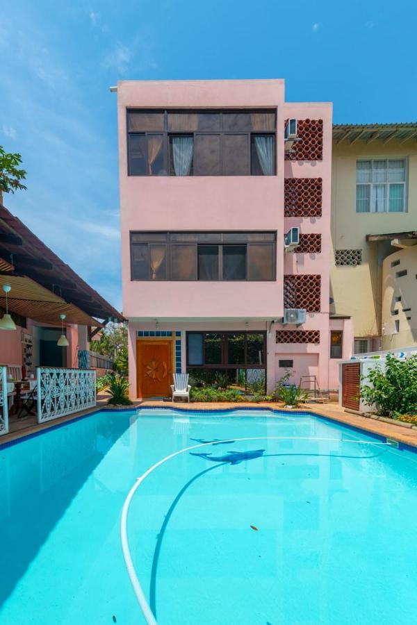 Casa Quimera Maputo Kültér fotó