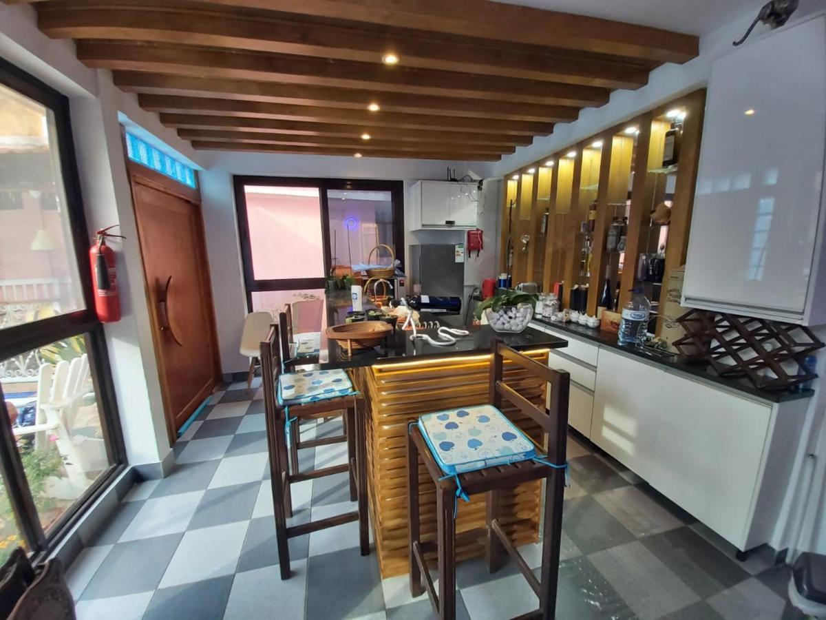Casa Quimera Maputo Kültér fotó