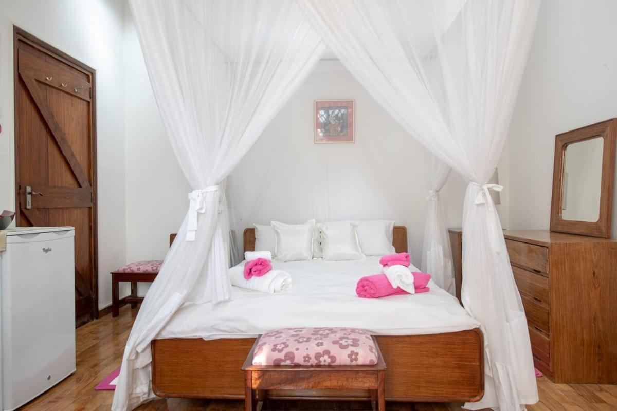 Casa Quimera Maputo Kültér fotó
