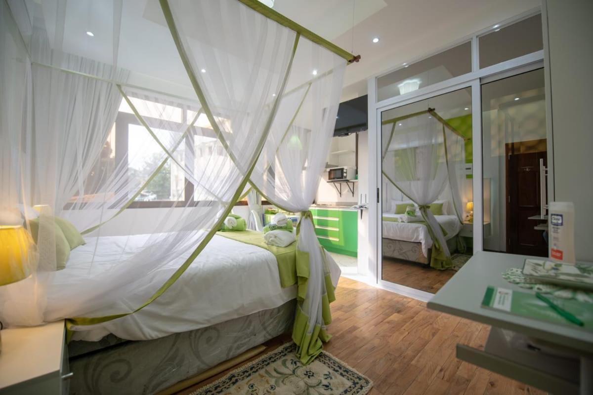Casa Quimera Maputo Kültér fotó
