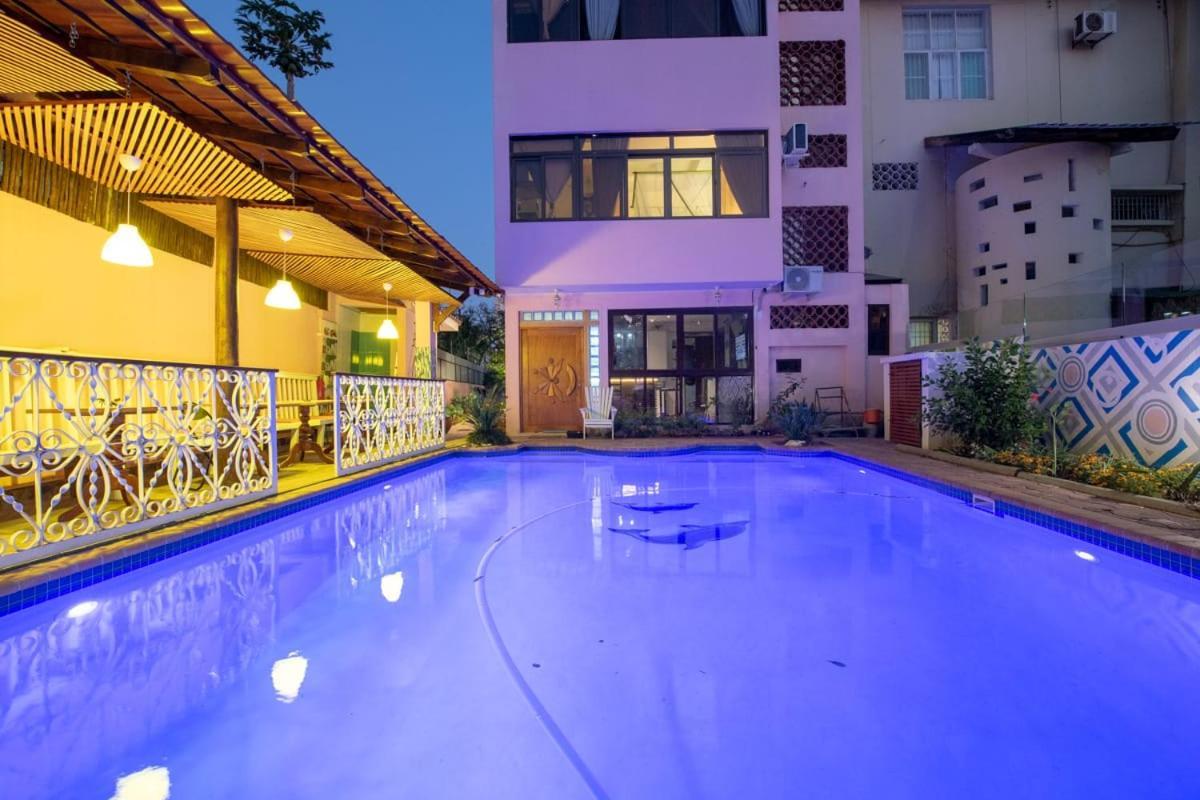 Casa Quimera Maputo Kültér fotó