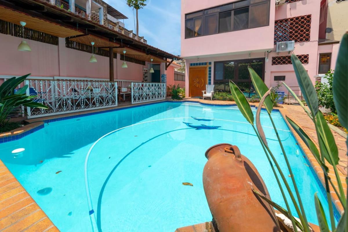 Casa Quimera Maputo Kültér fotó