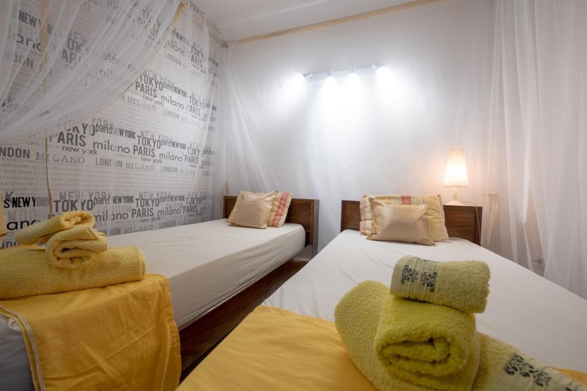 Casa Quimera Maputo Kültér fotó