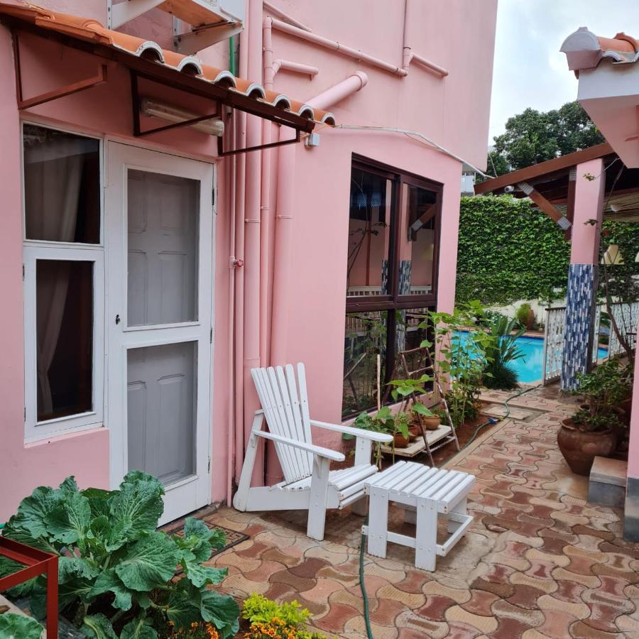 Casa Quimera Maputo Kültér fotó
